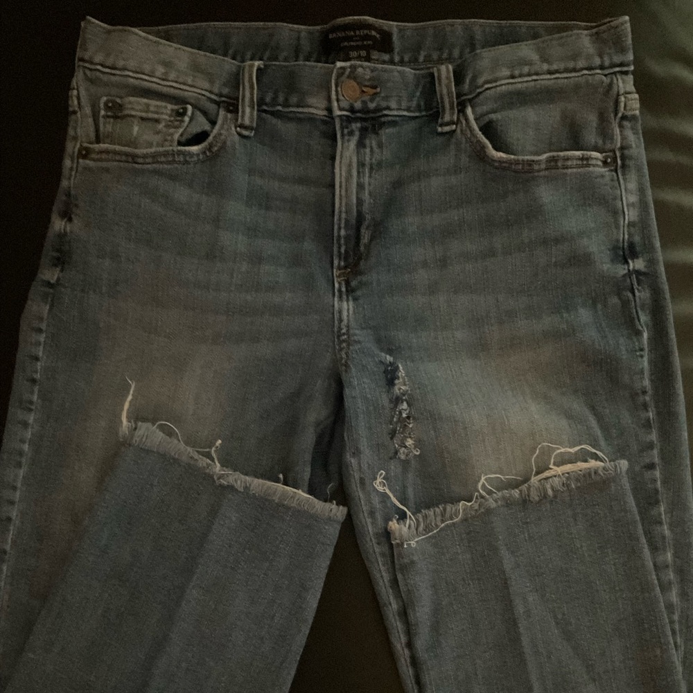 Banana Republic Women’s Girlfriend Jeans